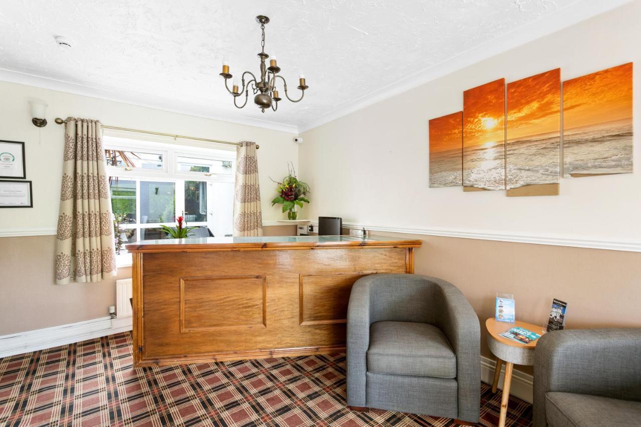 Mount Edgcombe Hotel Torquay Luaran gambar