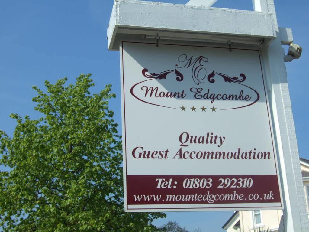 Mount Edgcombe Hotel Torquay Luaran gambar